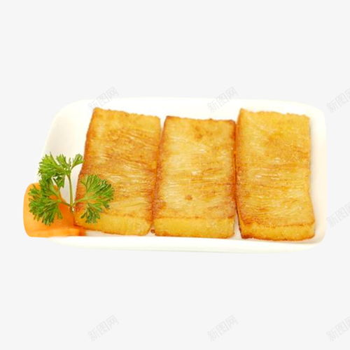 炸年糕：特色小吃的美味與創意素材